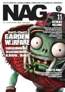 NAG Magazine South Africa - February 2014
