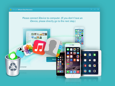 Gihosoft iPhone Data Recovery 3.0.7