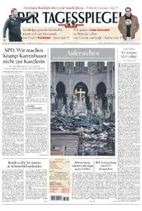 Der Tagesspiegel - 17 April 2019