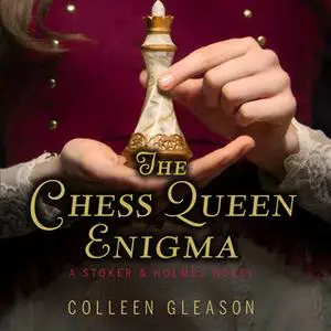 «The Chess Queen Enigma» by Colleen Gleason