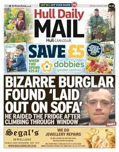 Hull Daily Mail - 28 August 2023