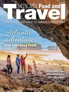 Saltscapes Food and Travel 2024