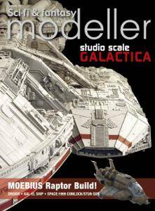 Sci-Fi and Fantasy Modeller - Volume 42 2016