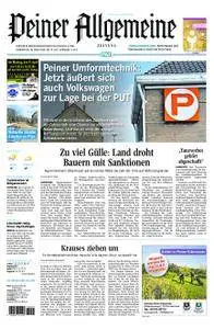 Peiner Allgemeine Zeitung - 29. März 2018