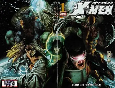 Astonishing X-Men Volumen 3: #1-47
