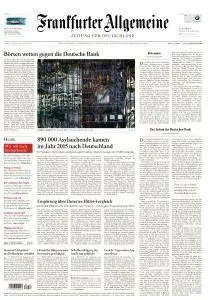 Frankfurter Allgemeine Zeitung - 1 Oktober 2016