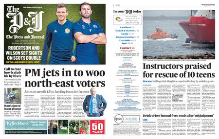 The Press and Journal Aberdeenshire – September 06, 2019