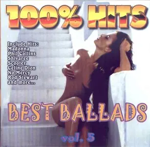 100% Hits Best Ballads Vol.5 (2002)