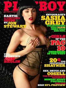 Playboy USA - October 2010 (Repost)