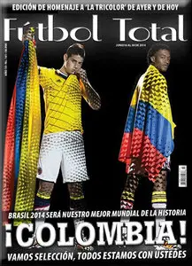 Futbol Total - Del 16 Al 30 Junio 2014