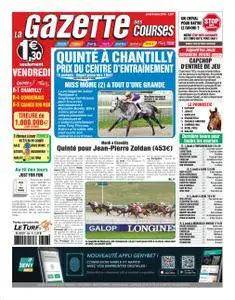 La Gazette des Courses - 08 mars 2018
