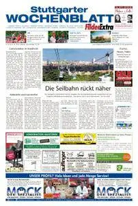 Stuttgarter Wochenblatt - Degerloch & Sillenbuch - 18. Juli 2018
