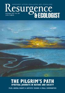 Resurgence & Ecologist - July/ August 2017