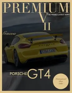 Premium Five Two – Issue 17 2015