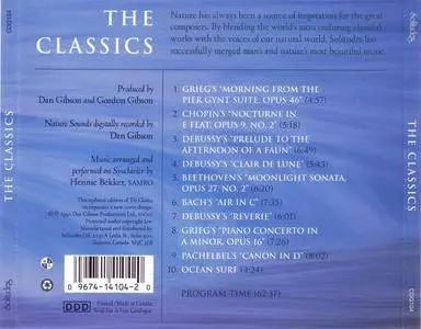 Dan Gibson's Solitudes - The Classics (1991) {Solitudes} **[RE-UP]**