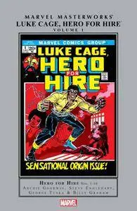 Marvel Masterworks - Luke Cage, Hero for Hire Vol. 01 (2015)