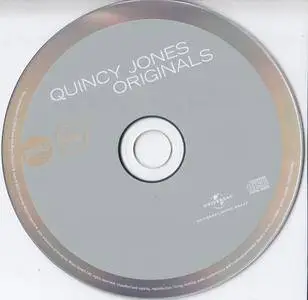 Quincy Jones - Songs From Pussycats & Quincy In Rio (1960-66) {Verve Jazzclub Originals rel 2012}