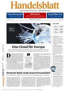 Handelsblatt - 23. Juli 2019