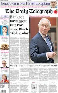 The Daily Telegraph - 3 November 2022