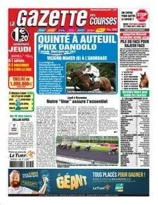 La Gazette des Courses - 29 novembre 2017