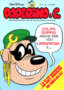 Paperino & C - Volume 16