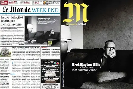 Le Monde du Samedi, 10. Août 2013
