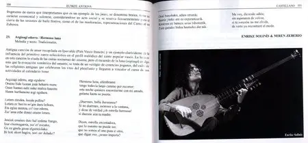 Euskal Barrokensemble & Enrike Solinís - Euskel Antiqva: Legacy of the Land of Basque (2015) {Alia Vox AV9} (Jordi Savall rel.)