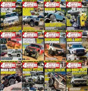 4-Wheel & Off-Road - 2016 Full Year Issues Collection