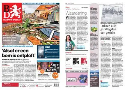 Brabants Dagblad - Waalwijk-Langstraat – 08 september 2017