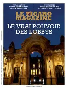 Le Figaro Magazine - 16 Novembre 2018