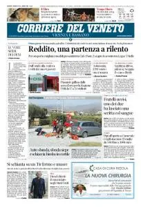 Corriere del Veneto Vicenza e Bassano – 07 marzo 2019