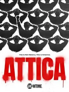 BBC Storyville - Attica: America's Bloodiest Prison Uprising (2023)