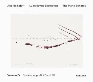 Beethoven – Piano Sonatas Volume IV, opp.26, 27 & 28 – Schiff (2007) [REPOST]
