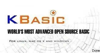KBasic Professional Edition 1.89p