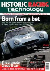 Historic Racing Technology – January 2018