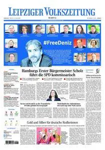 Leipziger Volkszeitung Muldental - 14. Februar 2018