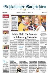 Schleswiger Nachrichten - 26. November 2019