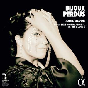 Jodie Devos, Brussels Philharmonic & Pierre Bleuse - Bijoux perdus (2022)