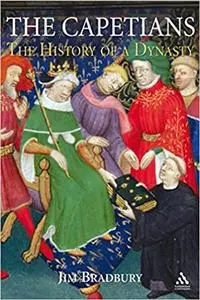 Capetians: Kings of France, 987-1328