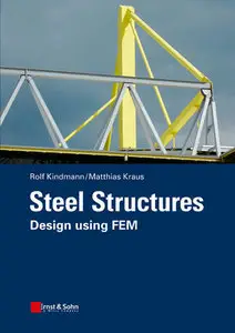 Steel Structures: Design using FEM (repost)
