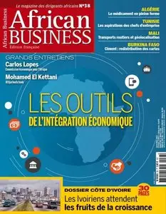 African Business No.38 - Avril/Mai 2015