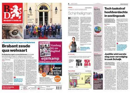Brabants Dagblad - Oss – 27 oktober 2017