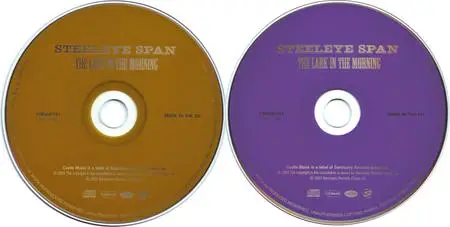 Steeleye Span - The Lark In The Morning: The Early Years (2003) 2CDs
