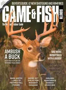 Game & Fish South - October 2020