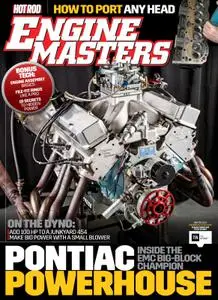 Engine Masters – 18 November 2016