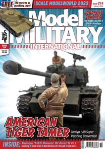 Model Military International - Issue 214 - February 2024