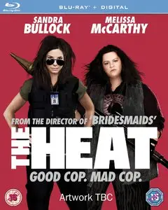 The Heat (2013) UNRATED