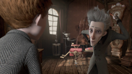 The Boy with the Cuckoo-Clock Heart (2013)