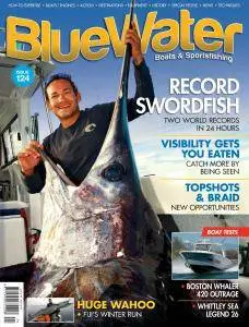 BlueWater Boats & Sportsfishing - June-July 2017