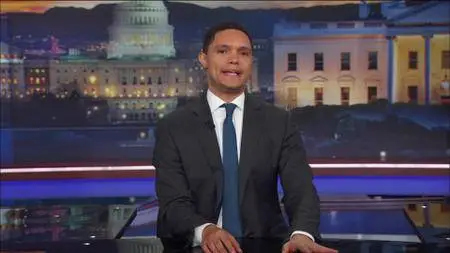 The Daily Show with Trevor Noah 2018-08-08